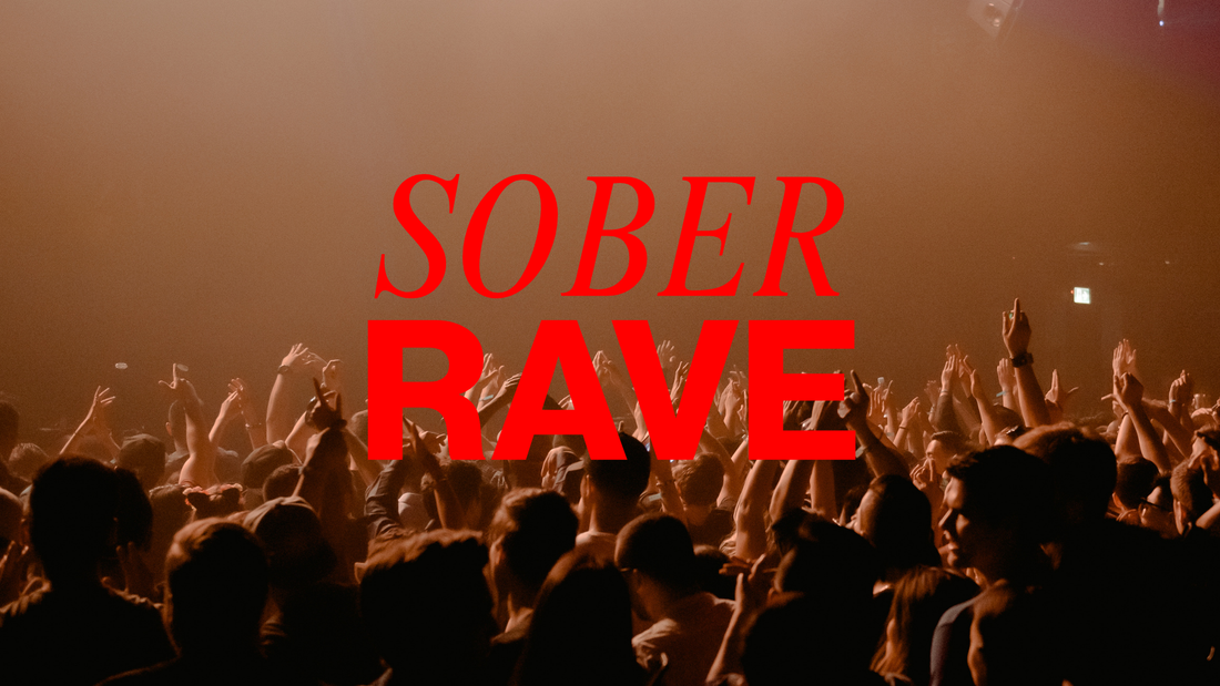 Sober Raves 2026: Alkoholfrei feiern ist das neue Normal