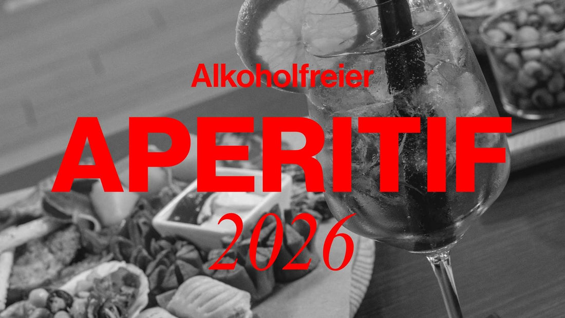 Alkoholfreie Aperitifs: Die besten für den Frühling