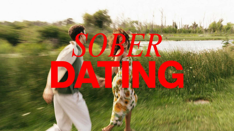 Sober Dating: Wenn der erste Drink plötzlich optional wird