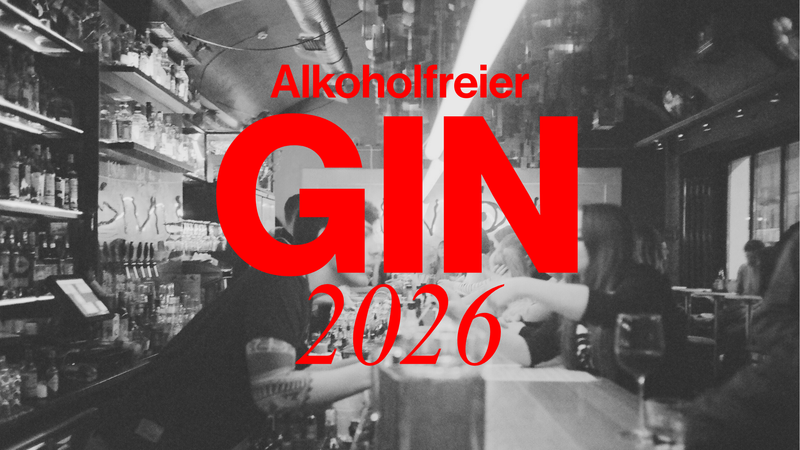 Die 5 besten alkoholfreien Gins 2026 - Honest Review