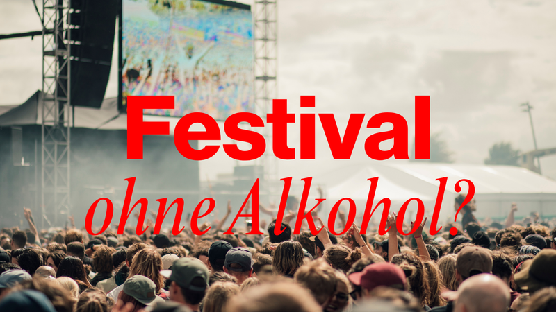 Sober Festival Saison 2026: Die Spots solltest du kennen