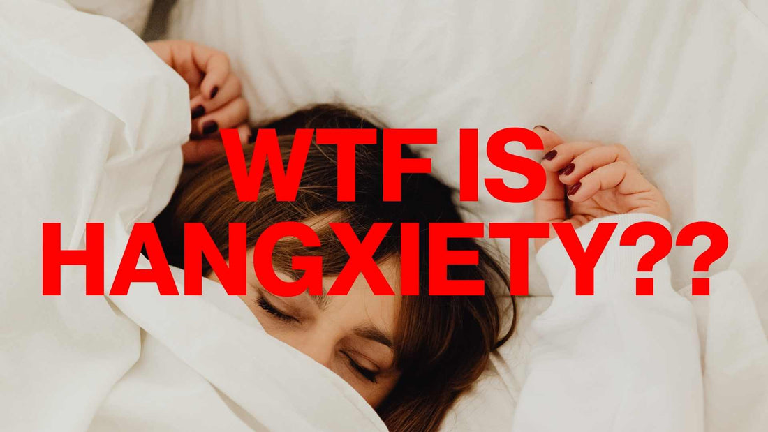 Was Hangxiety ist, und warum sie ausgerechnet sonntags zuschlägt