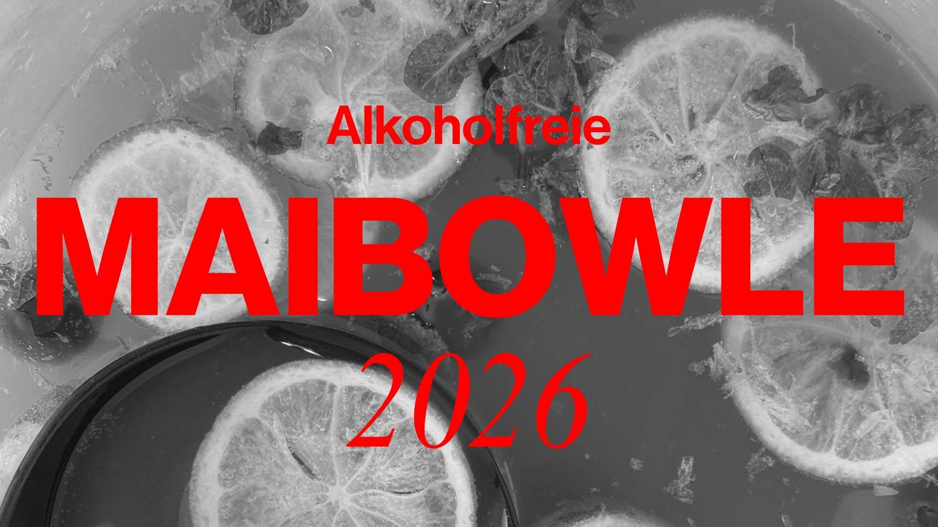 Alkoholfreie Maibowle: So wird der Waldmeister zum Star