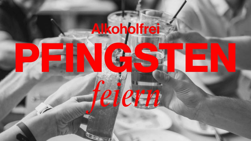 Alkoholfrei Pfingsten: Drinks für das erste Sommerwochenende