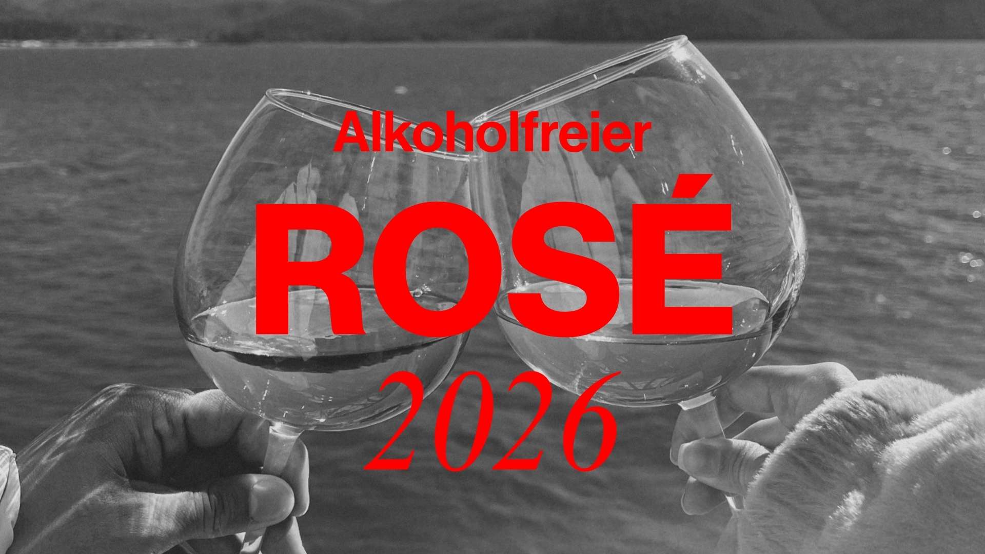 Alkoholfreier Rosé im Frühling 2026: Das hat sich verändert