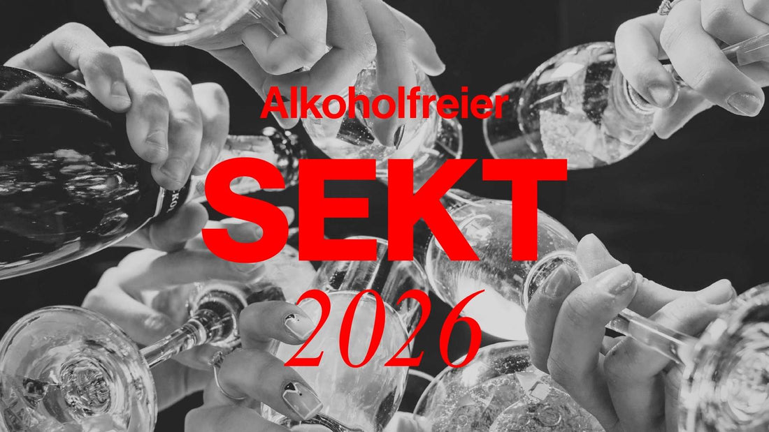 Alkoholfreier Sekt: Die besten Sorten 2026