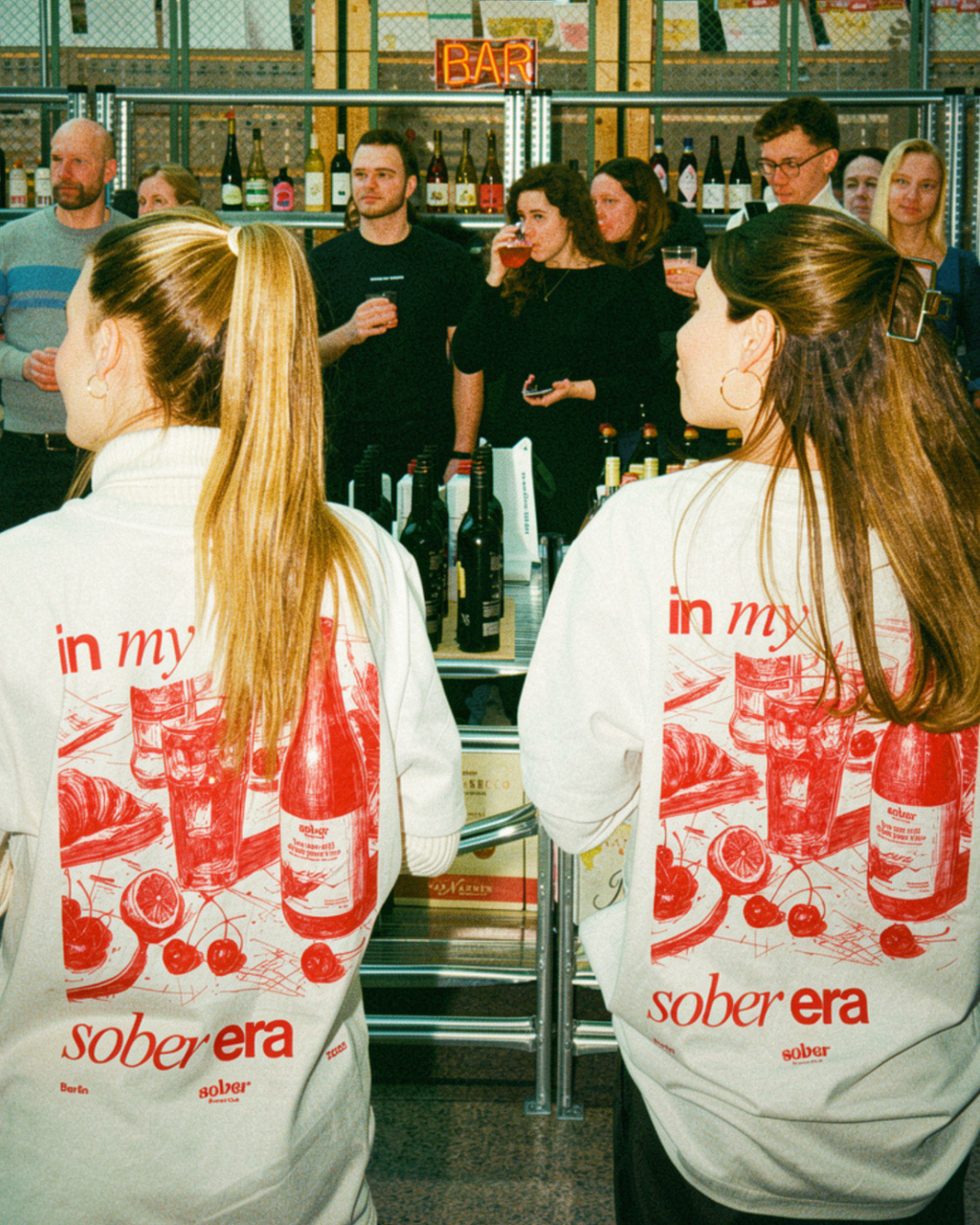 "In my sober era" T-Shirt
